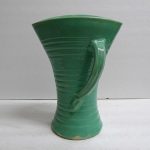 Bauer Fan Vases