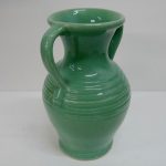 Rare Bauer Vase
