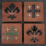 Heraldic Tiles