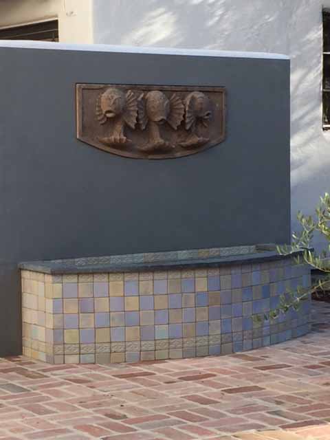 Batchelder Fountain