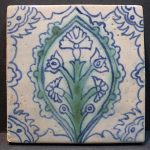 Calco Hand-Decorated Tile