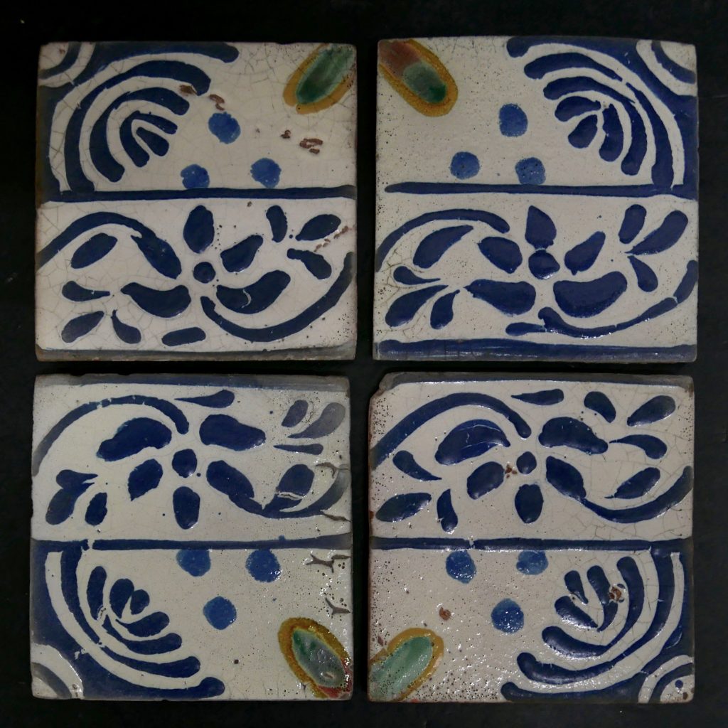 Mexican Tiles