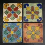 Old Tiles from Mexico