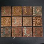 Batchelder Mayan Tiles