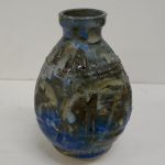Early Cabat Vase