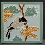 Franklin Bird Tile