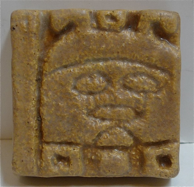 Calco Mayan Tile