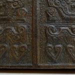 Western Mayan-Inspired Tile