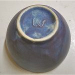 Walrich Miniature Bowl bottom
