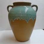 Zanesville Stoneware Jar