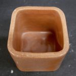 Russel Wright Square Pot