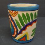 Bauer Painted Mug
