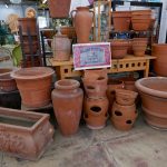 Bauer Red Ware Pots