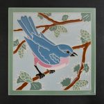 Franklin Bird Tiles