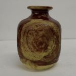 Rose Cabat Vase