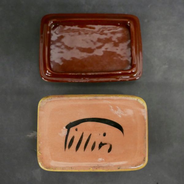 Pillin Ceramic Box