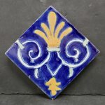 Hand-Made Mexican Tile