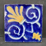 Hand-Made Mexican Tile