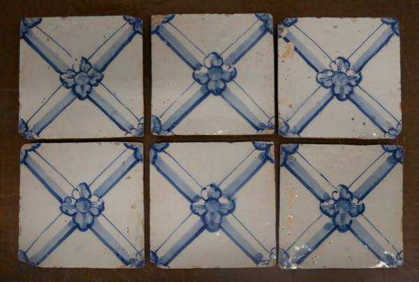 Tiles from Portugal