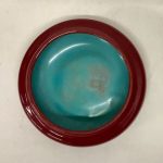 Cal Faience Low Bowls