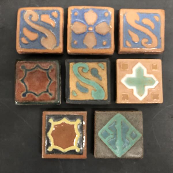 S & S Insert Tiles