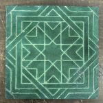 Geometric Tiles-Grueby