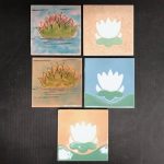 Water Lily Tiles