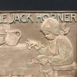 Little Jack Horner Tile